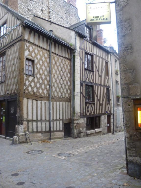 Le Nid De La Loire Apartment Blois Phòng bức ảnh