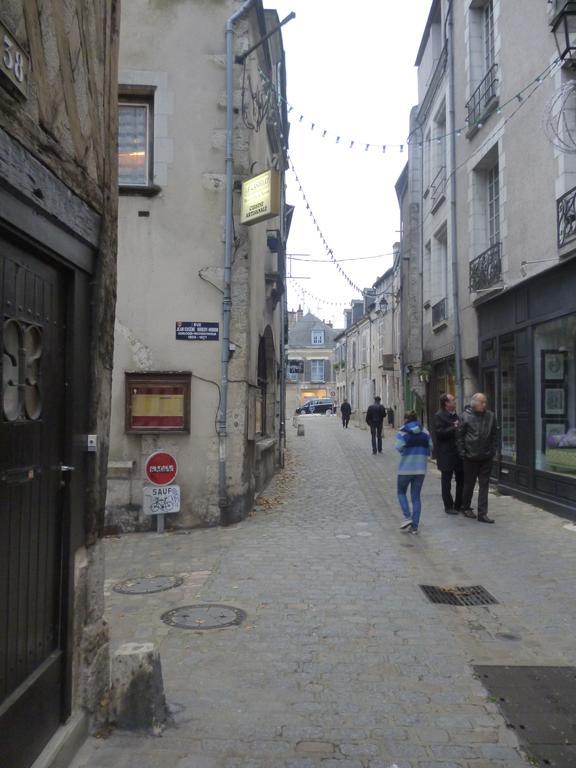 Le Nid De La Loire Apartment Blois Phòng bức ảnh