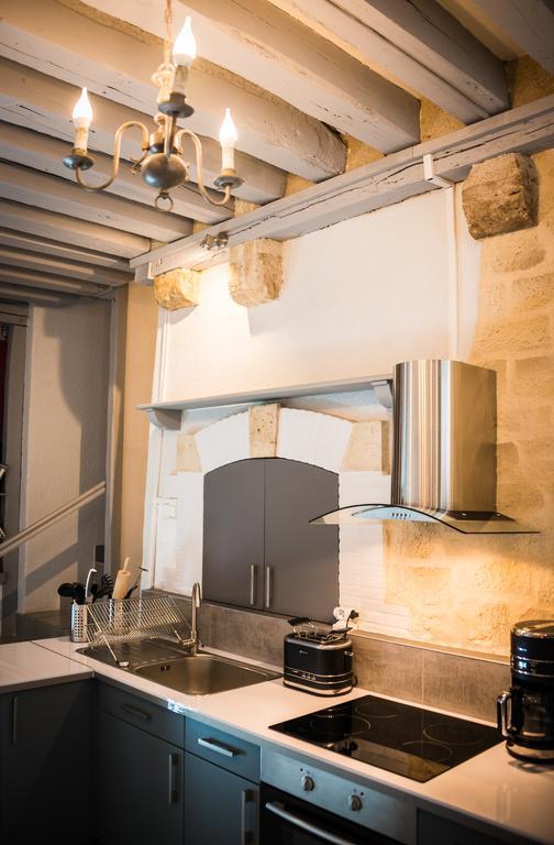 Le Nid De La Loire Apartment Blois Ngoại thất bức ảnh