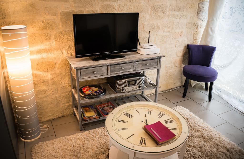 Le Nid De La Loire Apartment Blois Ngoại thất bức ảnh