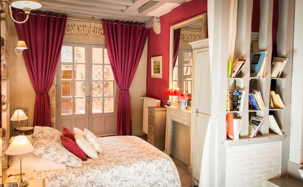 Le Nid De La Loire Apartment Blois Ngoại thất bức ảnh