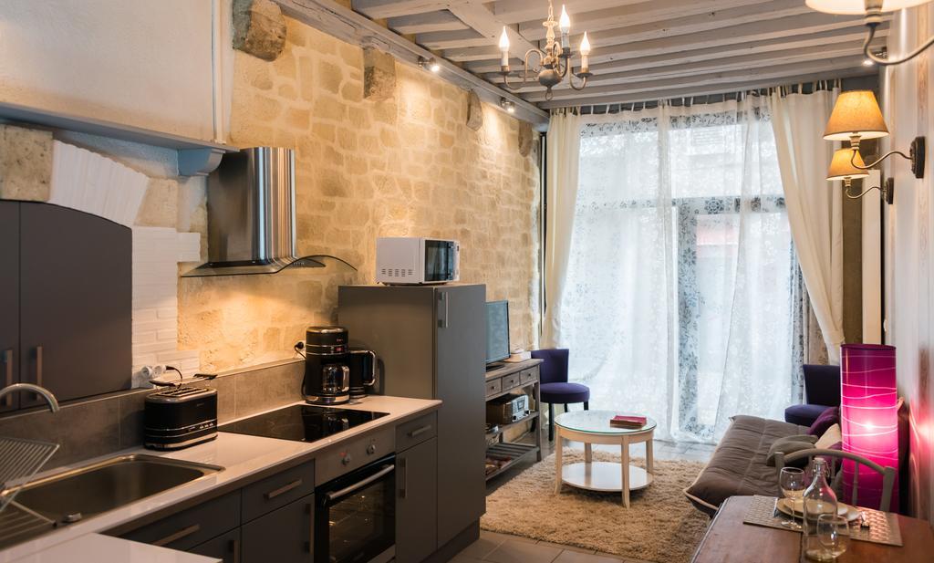 Le Nid De La Loire Apartment Blois Ngoại thất bức ảnh