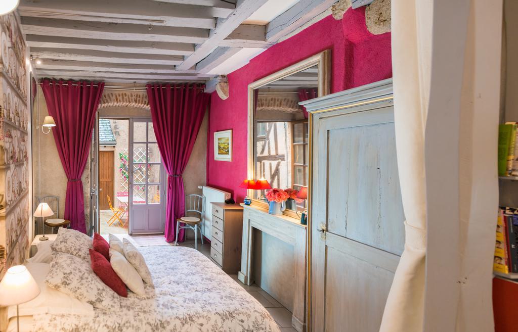 Le Nid De La Loire Apartment Blois Ngoại thất bức ảnh