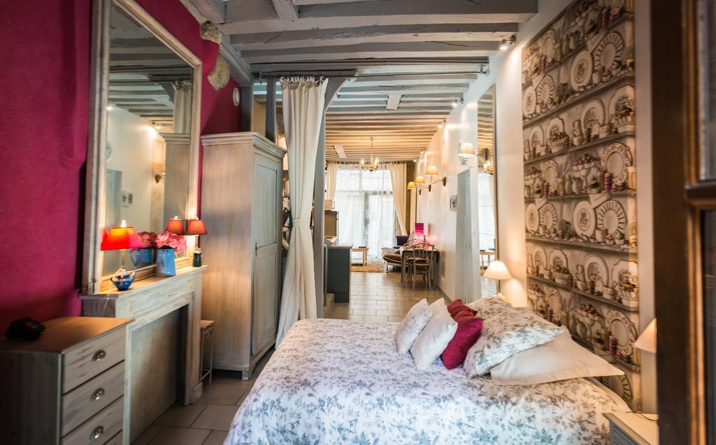 Le Nid De La Loire Apartment Blois Ngoại thất bức ảnh