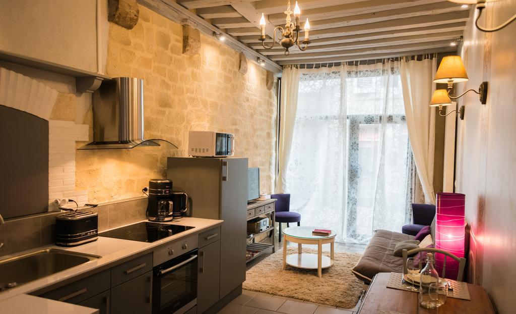 Le Nid De La Loire Apartment Blois Ngoại thất bức ảnh