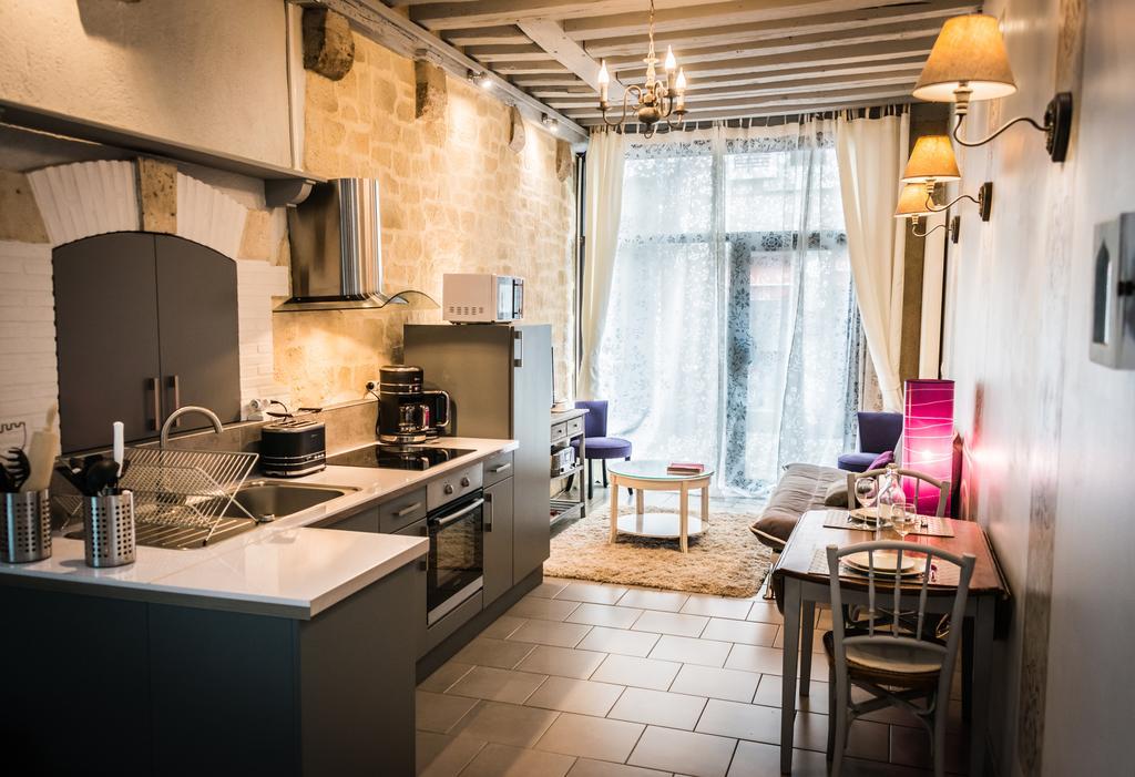 Le Nid De La Loire Apartment Blois Ngoại thất bức ảnh