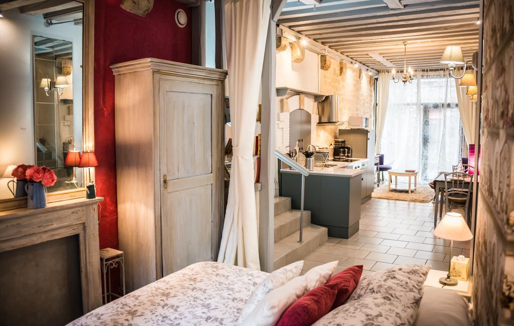 Le Nid De La Loire Apartment Blois Ngoại thất bức ảnh