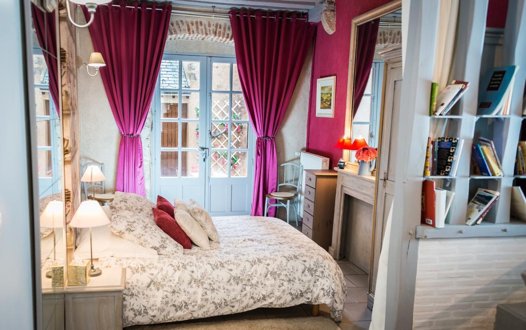 Le Nid De La Loire Apartment Blois Ngoại thất bức ảnh