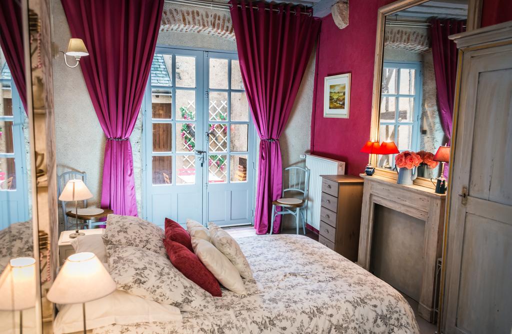 Le Nid De La Loire Apartment Blois Ngoại thất bức ảnh