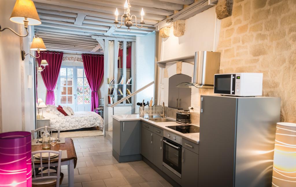 Le Nid De La Loire Apartment Blois Ngoại thất bức ảnh