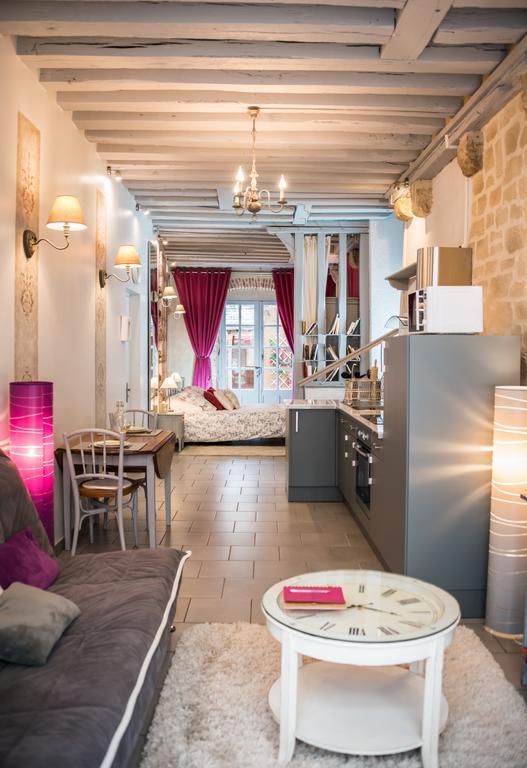 Le Nid De La Loire Apartment Blois Ngoại thất bức ảnh