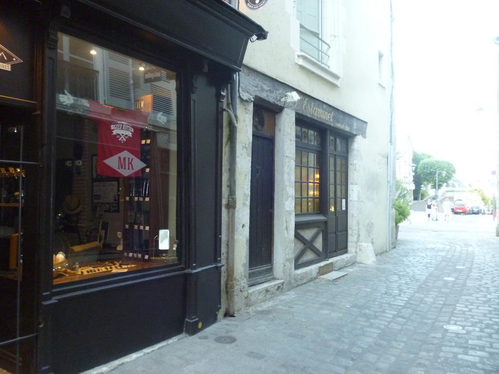 Le Nid De La Loire Apartment Blois Phòng bức ảnh